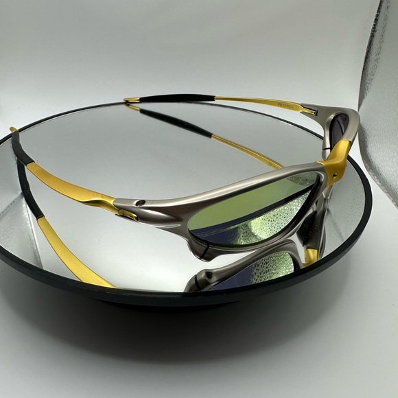 Paperstreetshade Fight Club Tyler Durden NEW Oliver Peoples 523 Juliet Brad Pitt - Picture 17 of 17